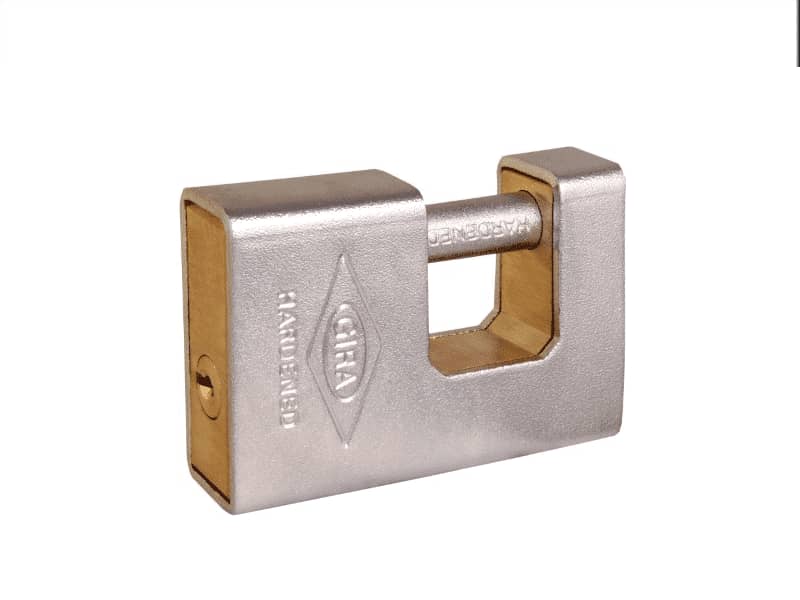 قفل کتابی گیرا کد 018