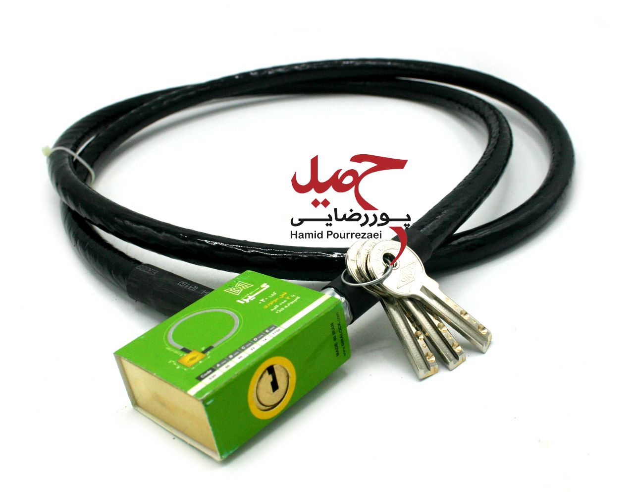 بکسلی موتور گیرا کد 030