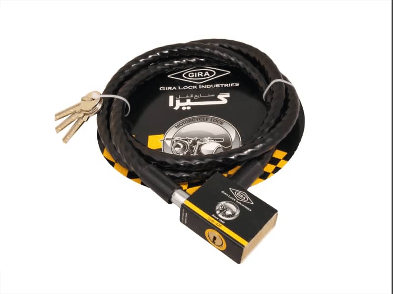 بکسلی موتور گیرا 025