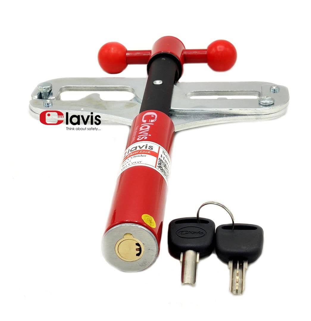 قفل پدال کلاویس