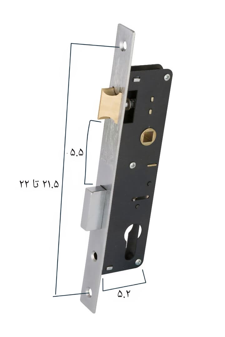 قفل5.2 سوییچی زانیس