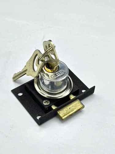 قفل کمدی تک پله 808