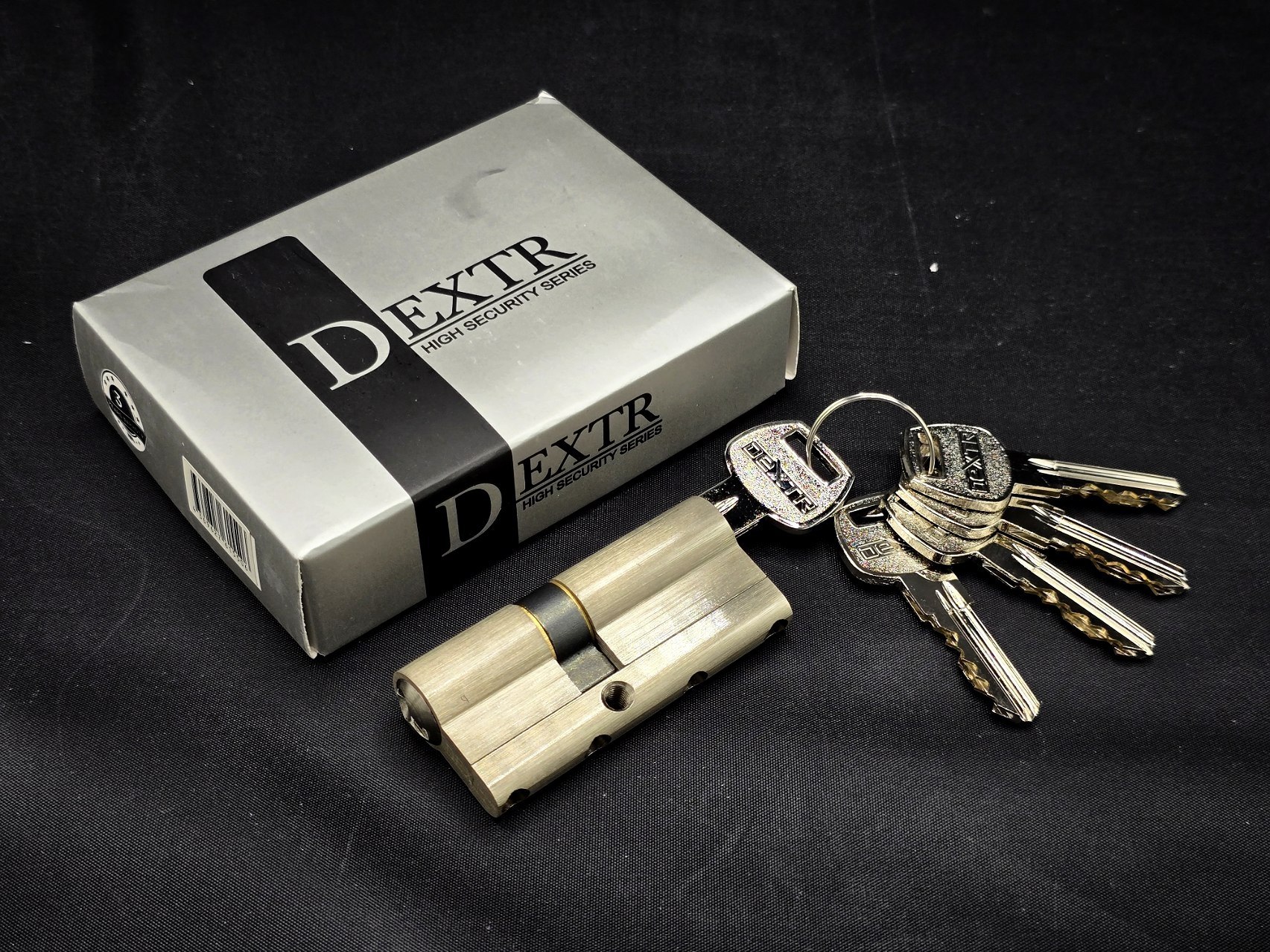 مغزی دکستر کلید دوشیار